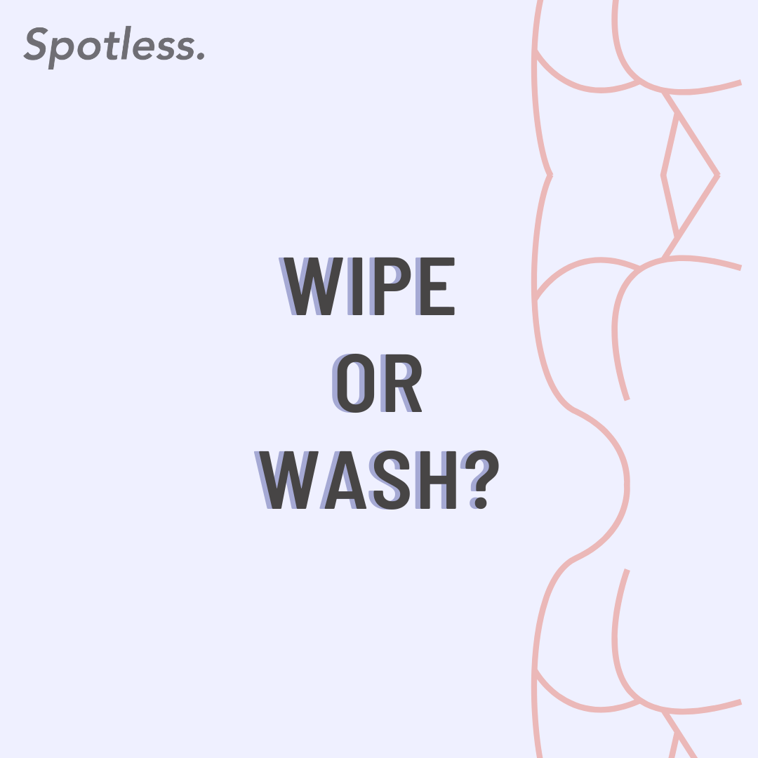 Wipe or Wash? Do Bidets Save Forest and Water Resources?