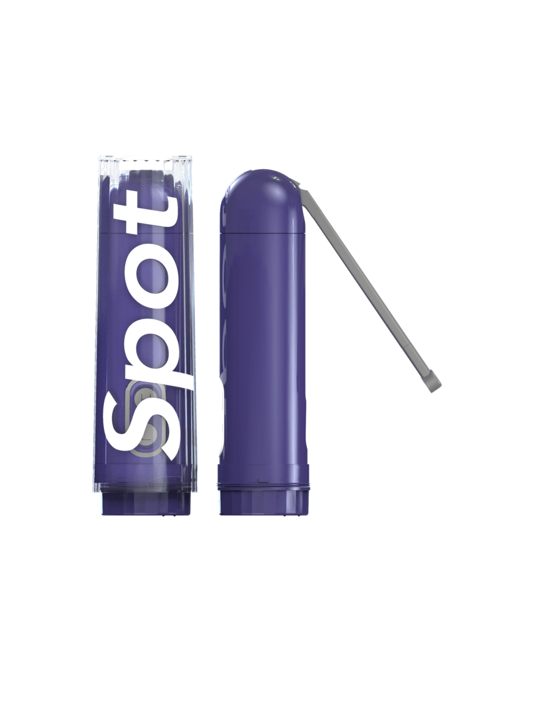 Portable Jet Spray - Blue - Feel Spotless