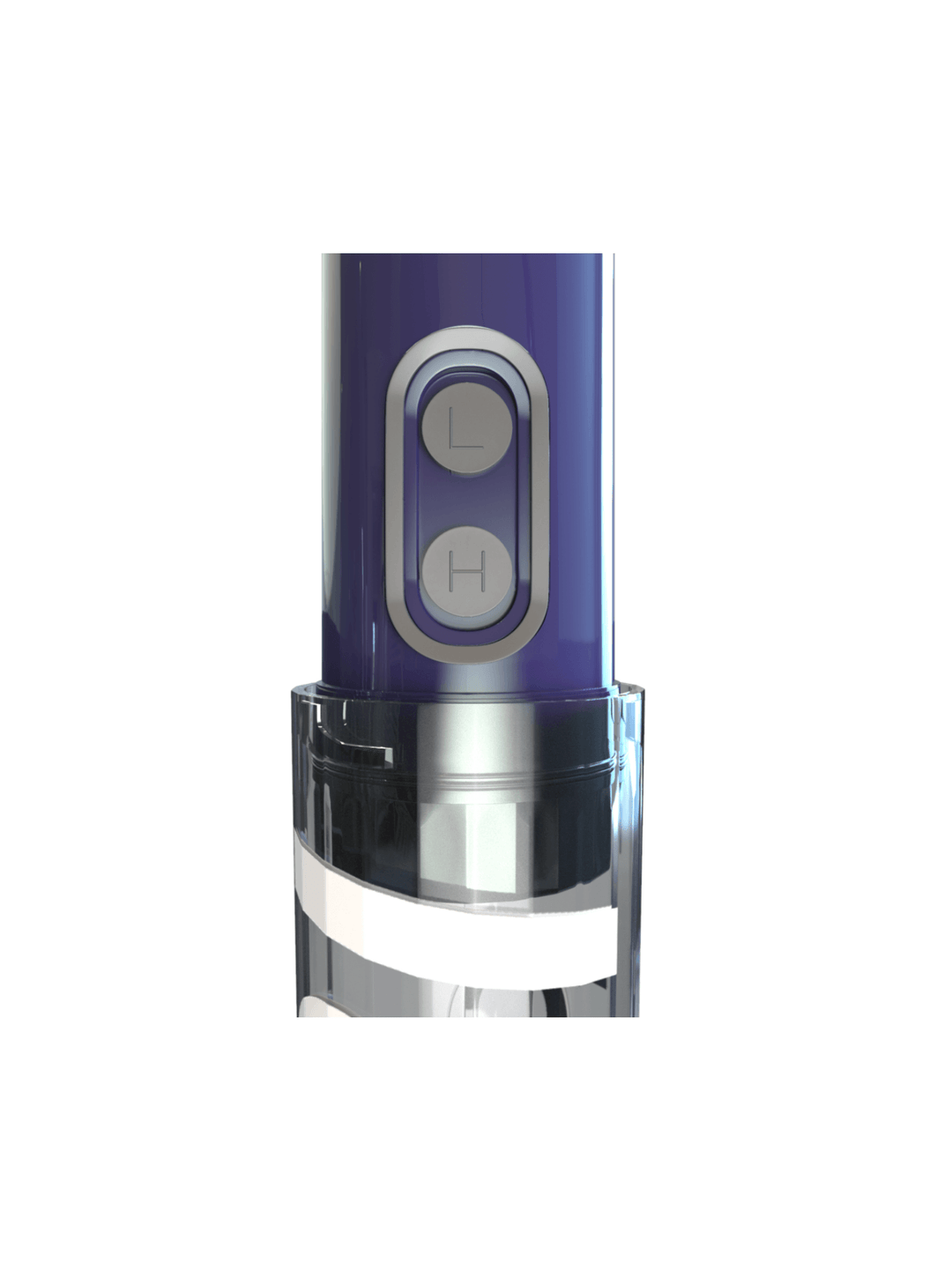 Portable Jet Spray - Blue - Feel Spotless