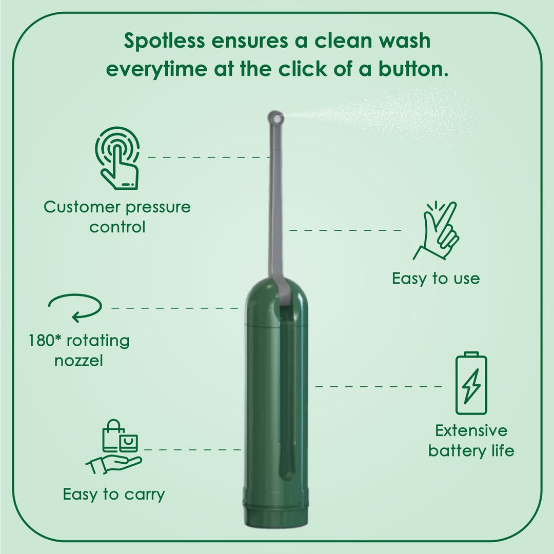 Portable Jet Spray for Toilet in India